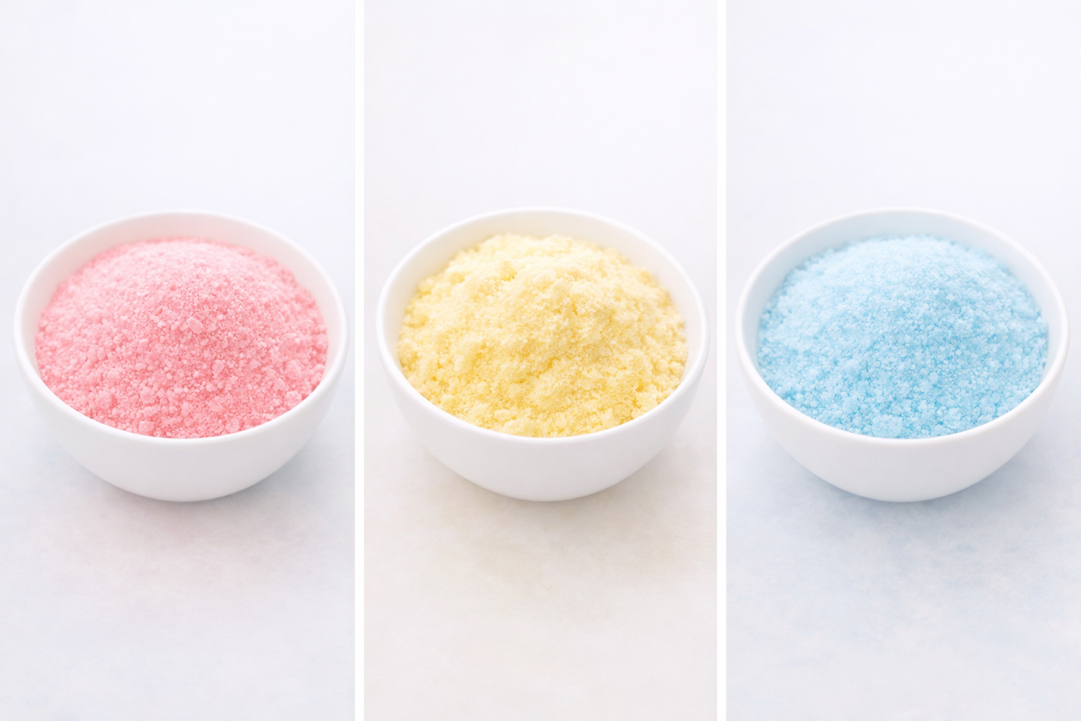 Water soluble mixture of fertilisers